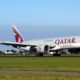 Qatar Airways’ inaugural flight to Izmir