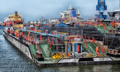 ESPO supports EU proposal to discuss a harmonized approach on scrubbers at IMO level