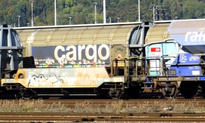 Synergy adds a new train frequency between the port of Barcelona and Miranda De Ebro