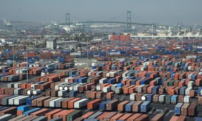 Long Beach cargo volumes down in May 2019