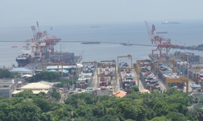 ICTSI Manila yard use hits historical low