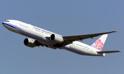 China Airlines’ intent to introduce 777 Freighter