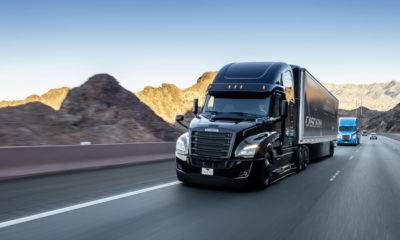 Daimler Trucks establishes global organization for highly automated driving