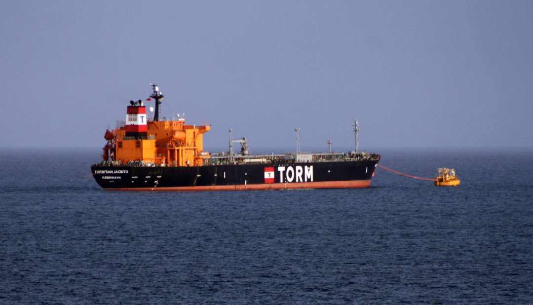 TORM acquires four modern MR vessels