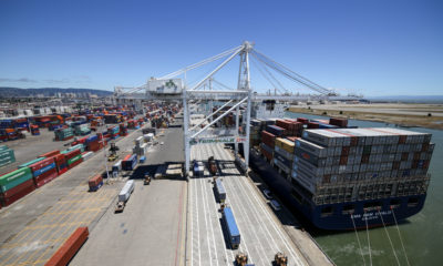 Port of Oakland approves Seaport Air Quality 2020 and Beyond Plan