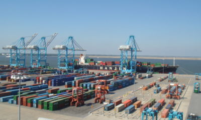 Port of Virginia posts its busiest May 2019