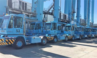 APM Terminals Algeciras increases tractor fleet