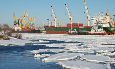 DP World to operate ports along Russia's Northern sea route