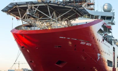 Damen Shiprepair Amsterdam completes major maintenance programme on OSV