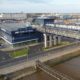 New euro 3.5 million hybrid crane arrives at the port of Hull