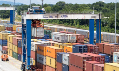 SC Ports handles record May 2019 for container volumes