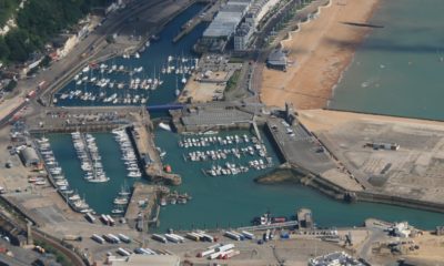 Port of Dover Chief Executive responds on EU exit preparedness 