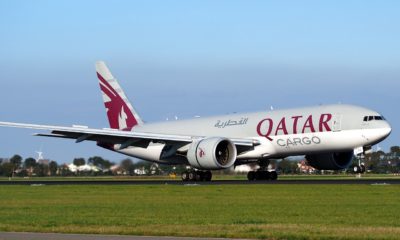 Qatar Airways Cargo announces order for five new Boeing 777 freighters