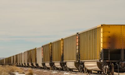 Container shipments on the network owned by Russian Railways increased by 15.4% in January-May 2019
