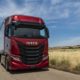 IVECO launches new IVECO S-WAY: the 100% connected, driver-centric long-haul truck