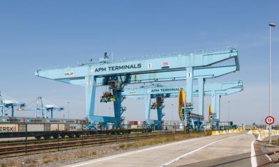 CSP Zeebrugge terminal goes live with Navis N4