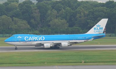 Air France KLM Martinair Cargo signs as launch carrier for AFLS Exchange