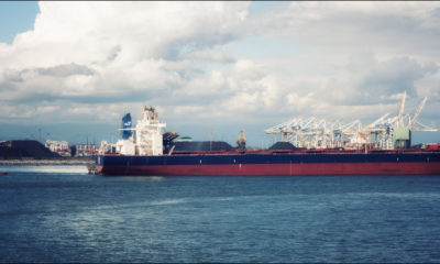 Delivery of ‘Corona’ Series Coal Carrier “CORONA DYNAMIC”