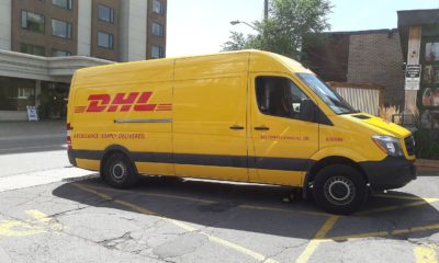DHL believes digital twins will revolutionize logistics operations