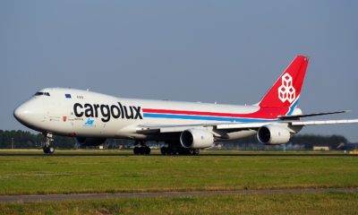 Cargolux increases Xiamen frequency