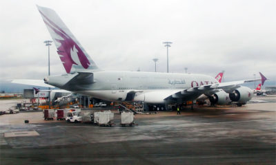 Qatar Airways Cargo includes Singapore on its popular transpacific freighter route