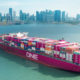 Delivery of 14,000-TEU containership “ONE CYGNUS”