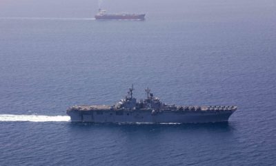 Panalpina applies War Risk Surcharge for Strait of Hormuz