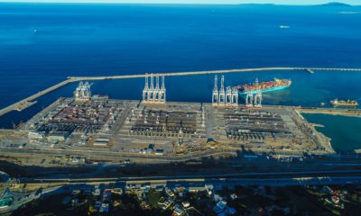 APM Terminals marks opening of second terminal at MedPort Tangier