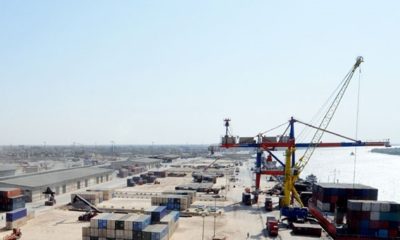 56% increase in exports of goods from Khorramshahr port