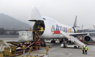 Atlas Air Worldwide to expand in Kentucky