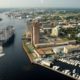 Port of Virginia International Gateway expansion complete