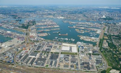 Port of Rotterdam Authority and State of Rhineland-Palatinate demand greater speed in improving Rhine corridor efficiency
