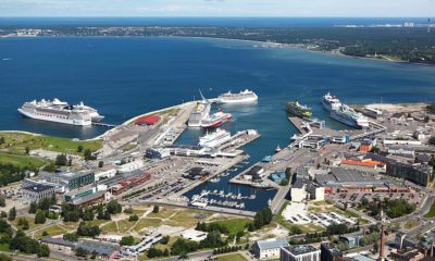 Port of Tallinn named as one of Europe’s best in first ever ‘Ones to Watch’ list