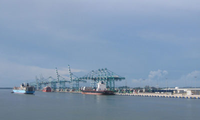 Port of Tanjung Pelepas breaks record for container vessel utilization after N4 implementation