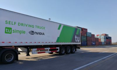 UPS invests in autonomous trucking company, tests self-driving tractor trailers
