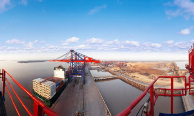 Streamlined shift changes boost efficiency at APM Terminals Pipavav