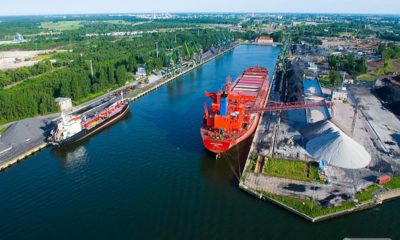 Another historic record at the Port of Gdansk