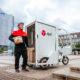 Parcel deliveries free from local emissions: DPD Germany now using cargo bikes in Leipzig