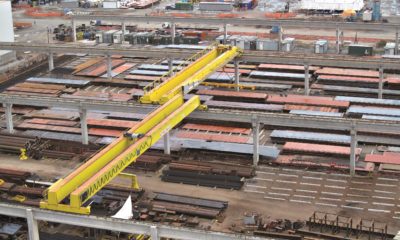 Konecranes wins combined order for yard and quay cranes in the Philippines