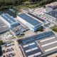 Damen installs solar panels at Dutch shipyards