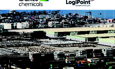 Aramco Chemicals Company chooses LogiPoint as a strategic export hub for the Petrochemical products at Jeddah Islamic Port.