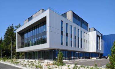 iLogistics center Ljubljana takes up operations