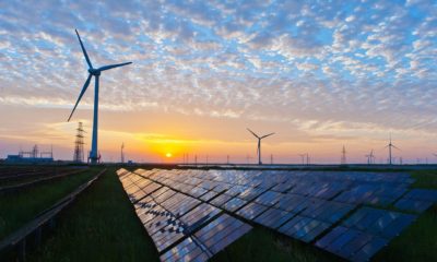 Amazon continues investments in renewable energy