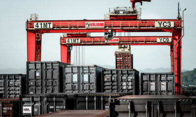 Kalmar’s proven RTG technology selected by DP World for Nhava Sheva International Container Terminal in India