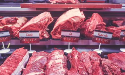 The European Union and the United States sign an agreement on imports of hormone-free beef