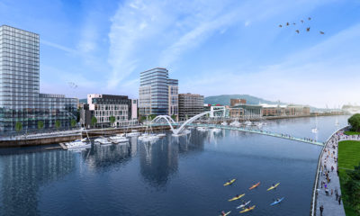 Belfast Harbour reveals ambitious growth plans 