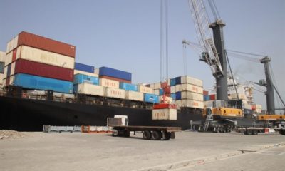 Export of Afghanistan's first refrigerated cargo to India through Chabahar port