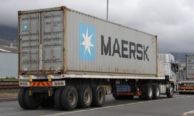 Maersk and Blackbuck partner to digitally revolutionise the Indian export-import containerised trucking market