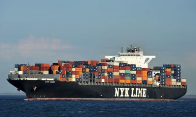 NYK conducts world’s first maritime autonomous surface ships trial