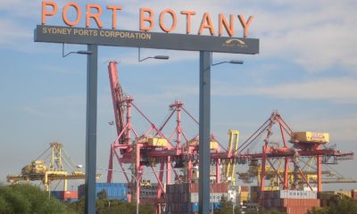 NSW Ports and Patrick Terminals commence work on $190 million project to double ‘on-dock’ rail capacity at Port Botany